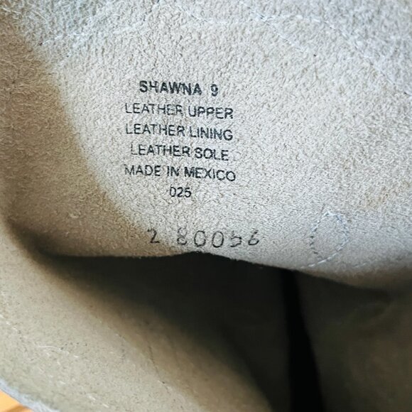 Freebird Shawna Gray Taupe Harness Western Moto Boots 9 - Picture 5 of 9